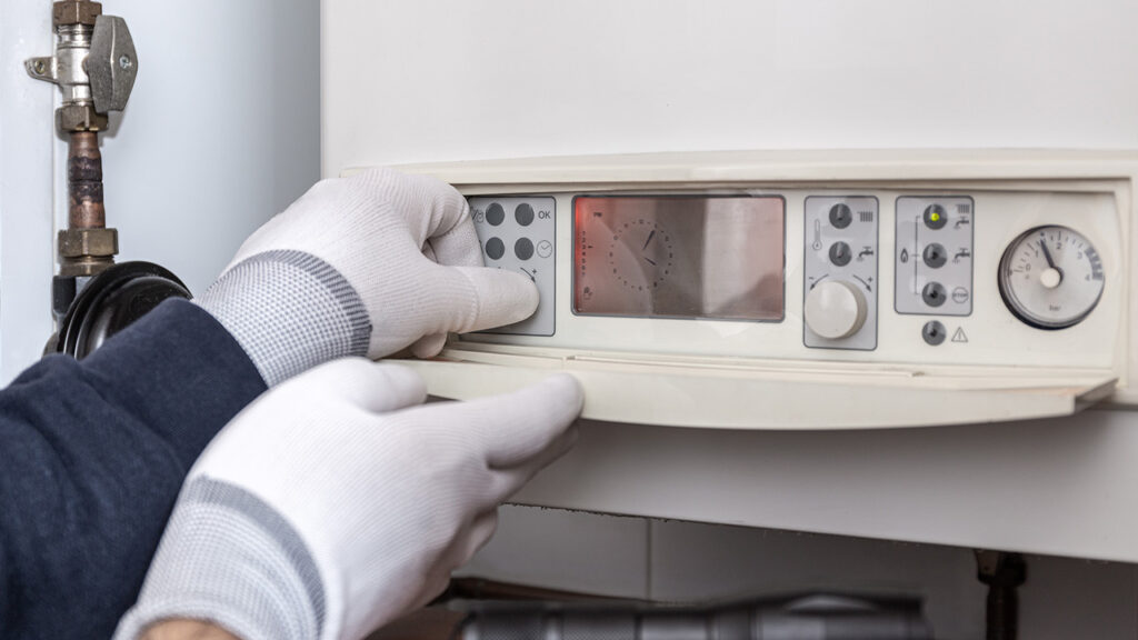 Büyükçekmece Kombi Tamiri