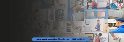 Büyükçekmece Kombi Servisi